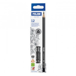 CREION GRAFIT TRIUNGHIULAR 6B MILAN 071230612