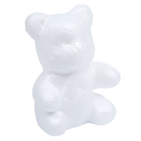 kidsmagicstore.ro|Accesorii creatie - polistiren - ursulet, alb, set 4 buc, Colorarte7,07 lei6,36 leiCOLORARTENoutati6422316024411