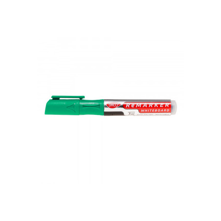 MARKER TABLA MAGNETICA REINCARCABIL VERDE DACO MK231V