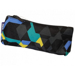 PENAR 1F BORSETA JWORLD GEOMETRIC NEGRU
