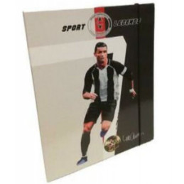 kidsmagicstore.ro|MAPA A4 CARTON LAMINAT CRISTIANO RONALDO 717946,39 lei5,75 leiNoutati