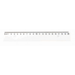 LINIAR 20 CM ARK 006