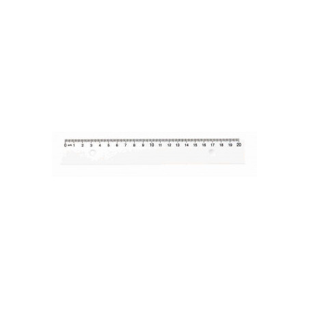 LINIAR 20 CM ARK 006