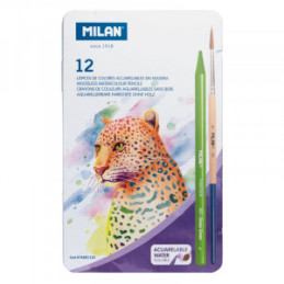 CREION GRAFIT COLOR SOLUBIL CUTIE METALICA MILAN 07468112C