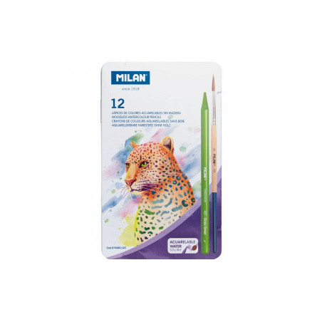 CREION GRAFIT COLOR SOLUBIL CUTIE METALICA MILAN 07468112C