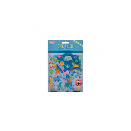 kidsmagicstore.ro|ABTIBILD - AB136 JUNGLA LIPESTE SI LUMINEAZA COLOR DACO6,37 lei5,74 leiNoutati