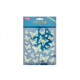 ABTIBILD - AB137 FLUTURI LIPESTE SI LUMINEAZA COLOR DACO