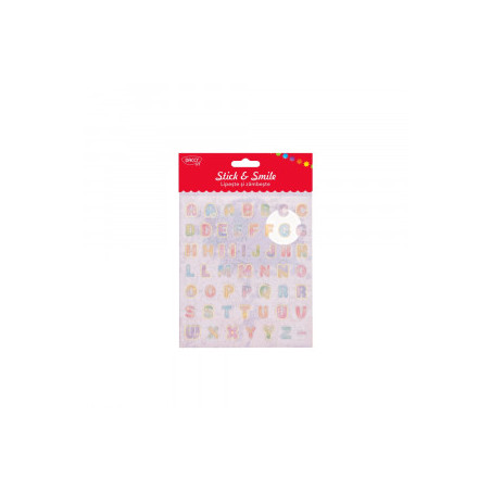 kidsmagicstore.ro|ABTIBILD - AB138 LITERE PASTEL LIPESTE SI ZAMBESTE DACO5,77 lei5,19 leiStickere si Abtibilduri