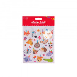 kidsmagicstore.ro|Stickere albinute, set 50 bucati9,99 lei9,99 leiStickere si Abtibilduri0