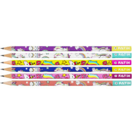 CREION NEGRU UNICORN FATIH 17760