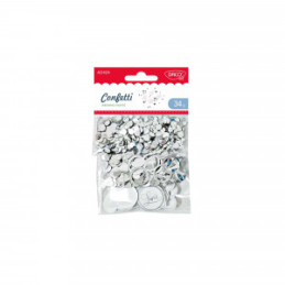 ACCESORII CRAFT - AD424 CONFETTI NUNTA DACO