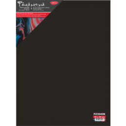 PANZA PICTURA NEAGRA PE SASIU 30X40CM DACO PZ3040N