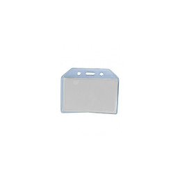 Suport ecuson CNX T-014H, orizontal, siliconic, transparent