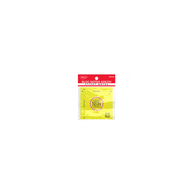 kidsmagicstore.ro|BLOC NOTES ADEZIV 76X76 GALBEN NEON DACO BN200G2,82 lei2,54 leiNoutati kidsmagicstore.ro|BLOC NOTES ADEZIV 76X76 GALBEN NEON DACO BN200G2,82 lei2,54 leiNoutati