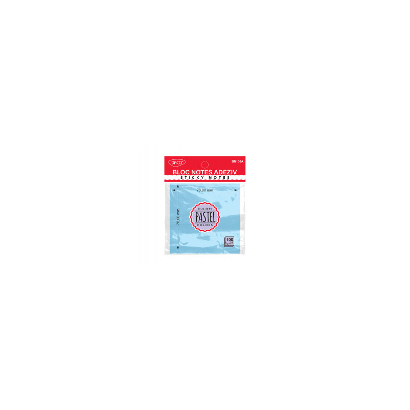 kidsmagicstore.ro|BLOC NOTES ADEZIV 76X76 ALBASTRU PASTEL DACO BN100A2,03 lei1,83 leiNoutati kidsmagicstore.ro|BLOC NOTES ADEZIV 76X76 ALBASTRU PASTEL DACO BN100A2,03 lei1,83 leiNoutati