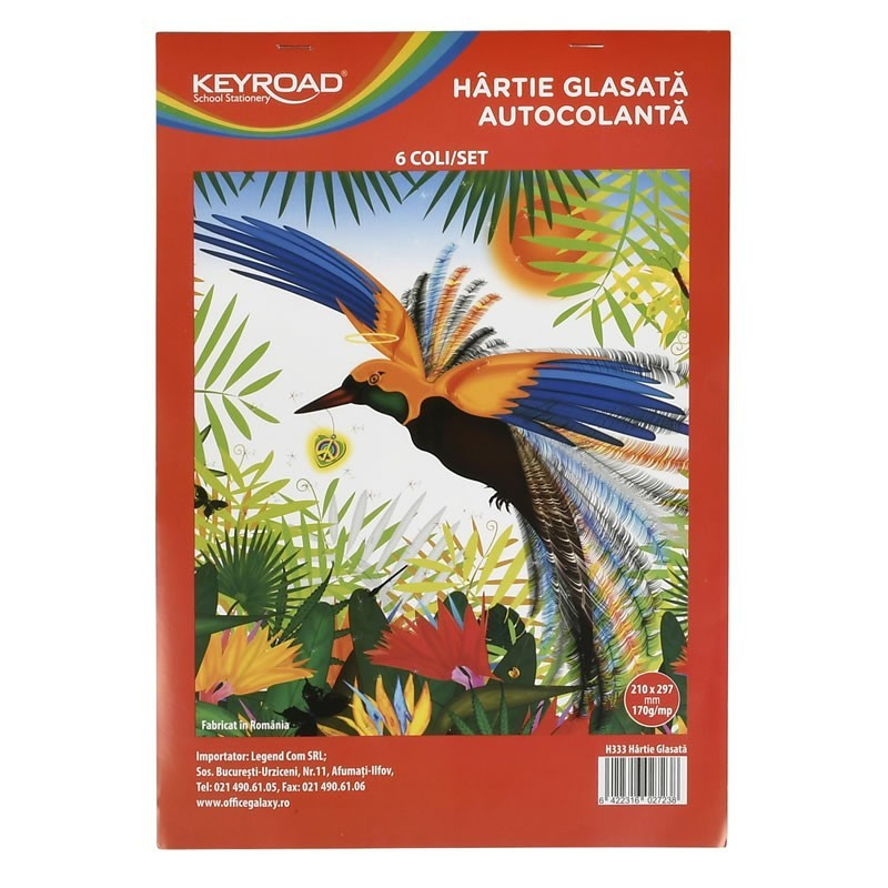 kidsmagicstore.ro|Hartie glasata Colorarte, 210x290 mm, 170g/mp, autocolant, set 8 culori15,02 lei13,52 leiCOLORARTENoutati6422316027238 kidsmagicstore.ro|Hartie glasata Colorarte, 210x290 mm, 170g/mp, autocolant, set 8 culori15,02 lei13,52 leiCOLORARTENoutati6422316027238