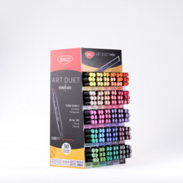 kidsmagicstore.ro|DISPLAY 180 MARKERE GRAFIC DACO ART DUET DACO MK6180613,56 lei552,20 leiNoutati