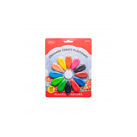 kidsmagicstore.ro|CREION COLOR 12 PLASTIFIAT DACO CC71310,71 lei9,64 leiNoutati