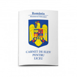 CARNET ELEV LICEU 2024