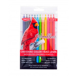 CREION COLOR 12 FARA LEMN DACO CC812