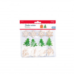 ACCESORII CRAFT - AD745 IARNA NATUR DACO