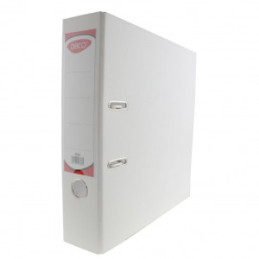 BIBLIORAFT PLASTIFIAT 75 MM DACO ALB