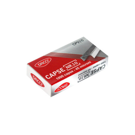 CAPSE NR. 10 DACO CP910