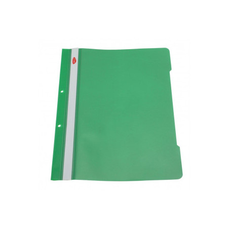 DOSAR PLASTIC CU SINA DACO VERDE INCHIS