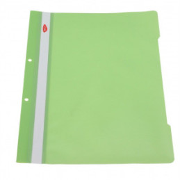 DOSAR PLASTIC CU SINA DACO VERDE DESCHIS