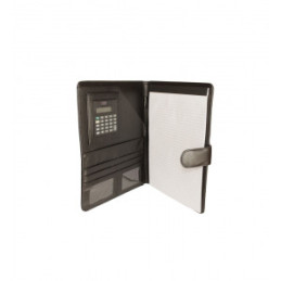 MAPA A4 CU CALCULATOR DACO MC101 (Din care timbru verde 0,1 RON)