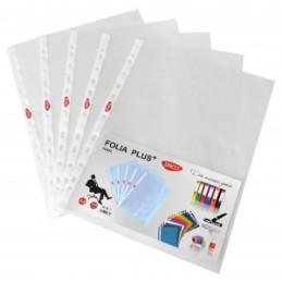 FOLIE A4 DACO PLUS SET 100 FO002