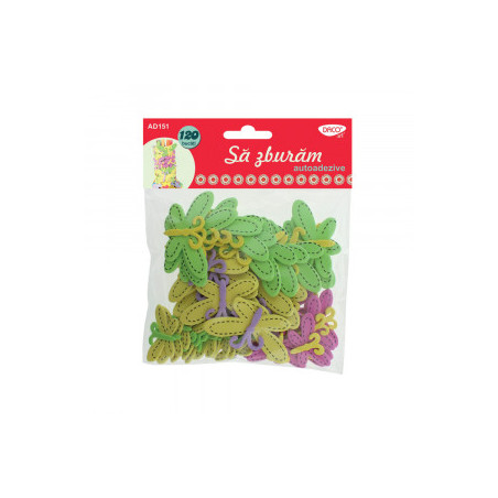 ACCESORII CRAFT - AD151 SA ZBURAM SPUMA AA DACO