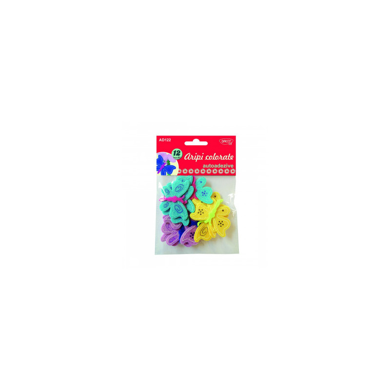 kidsmagicstore.ro|ACCESORII CRAFT - AD122 ARIPI COLORATE AA PASLA DACO7,66 lei6,89 leiNoutati