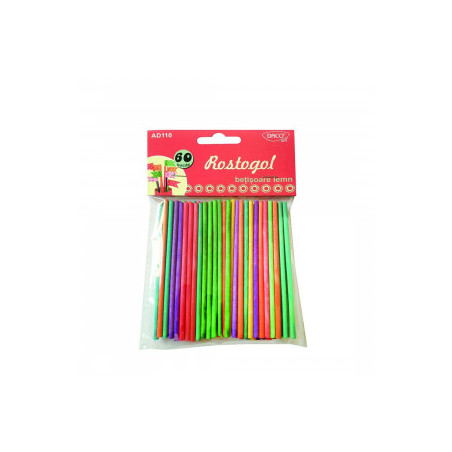 ACCESORII CRAFT - AD110 BETE LEMN ROSTOGOL DACO