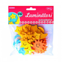 ACCESORII CRAFT - AD095 LUMINATORI SPUMA AA DACO