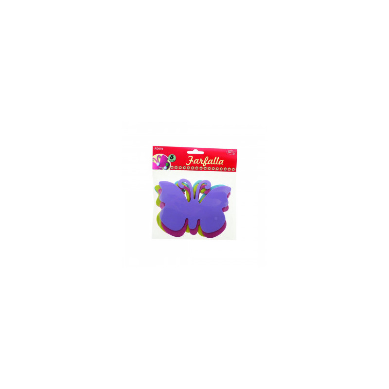ACCESORII CRAFT - AD075 FARFALLA SPUMA DACO ACCESORII CRAFT - AD075 FARFALLA SPUMA DACO
