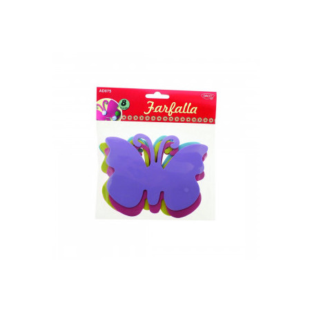 ACCESORII CRAFT - AD075 FARFALLA SPUMA DACO
