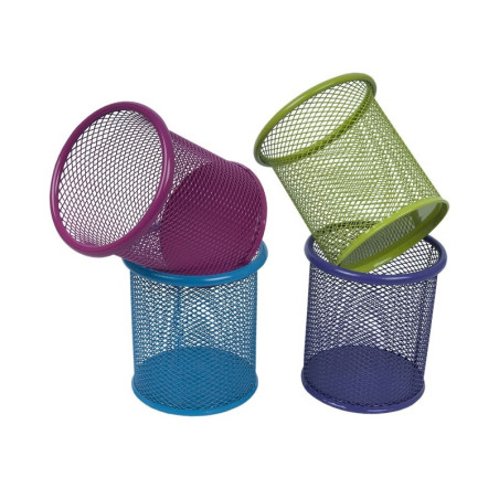 kidsmagicstore.ro|Suport instrumente de scris Office Cover 3504, cilindric, plasa metalica, diverse culori7,26 lei6,54 leiOFFICE-COVERNoutati6422316033697