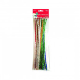 ACCESORII CRAFT - AD021 SARMA PLUSATA GLITTER