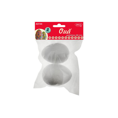kidsmagicstore.ro|ACCESORII CRAFT - AD144 OUA POLISTIREN 8CM SET 2 DACO5,91 lei5,32 leiNoutati