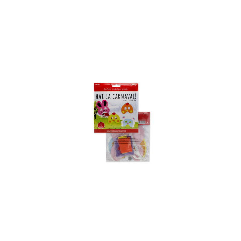 kidsmagicstore.ro|SET CREATIV - SC047 HAI LA CARNAVAL6,37 lei5,74 leiNoutati