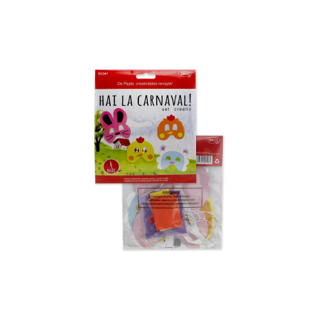 kidsmagicstore.ro|SET CREATIV - SC047 HAI LA CARNAVAL6,37 lei5,74 leiNoutati