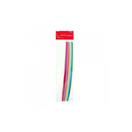 HARTIE QUILLING 30X0.5CM 300/SET DACO HR904