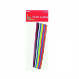 HARTIE QUILLING 18X0.5CM 300/SET DACO HR902
