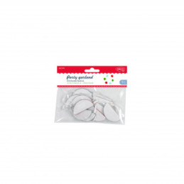 ACCESORII CRAFT - AD749 GHIRLANDA FESTIVA DACO
