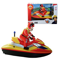 Skyjet Juno Pompierul Sam Simba Toys