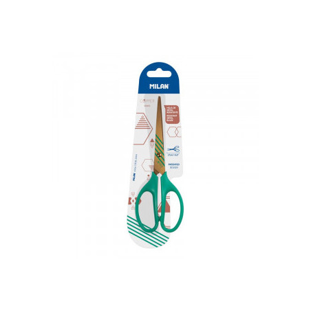 FOARFECA BIROU 17CM COPPER VERDE MILAN BWM10425CPGR