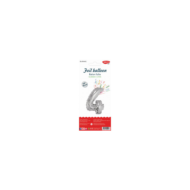 kidsmagicstore.ro|BALON FOLIE CIFRA 4 ARGINTIU 40 CM DACO BL404AG2,87 lei2,59 leiNoutati kidsmagicstore.ro|BALON FOLIE CIFRA 4 ARGINTIU 40 CM DACO BL404AG2,87 lei2,59 leiNoutati