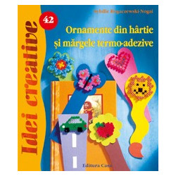 kidsmagicstore.ro|Bijuterii din mãrgele pentru copii - Idei creative 7813,39 lei6,00 leiEditura CasaCarti si DVD-uri0