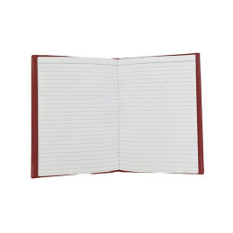 Caiet scolar A5 Dany, 200 file, dictando, coperta plastic